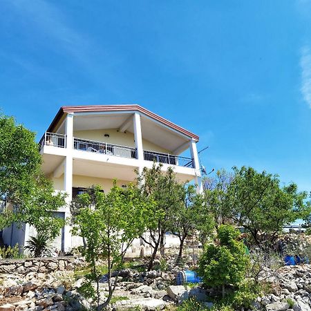 Apartments Adria - Seafront & Seaview Lukovo Sugarje Exterior photo