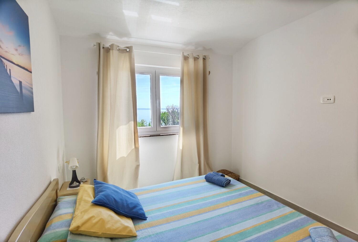 Apartments Adria - Seafront & Seaview Lukovo Sugarje Exterior photo